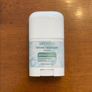 Doterra Natural Deodorant